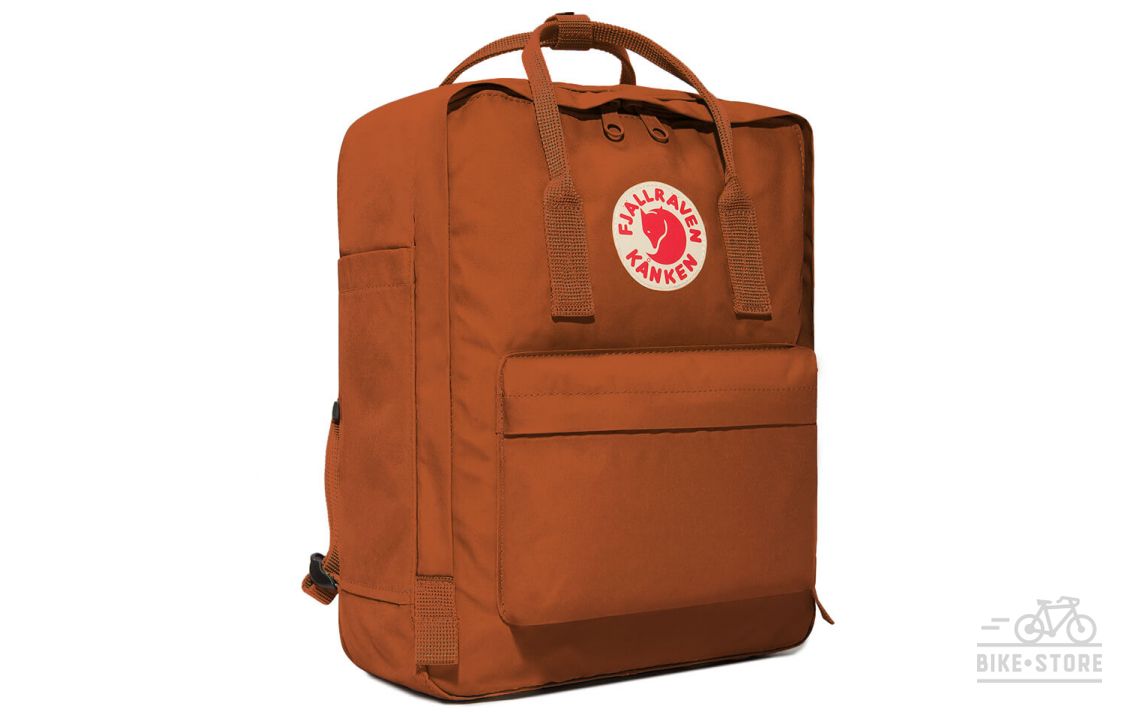 Рюкзак Fjallraven Kanken 164 Brick